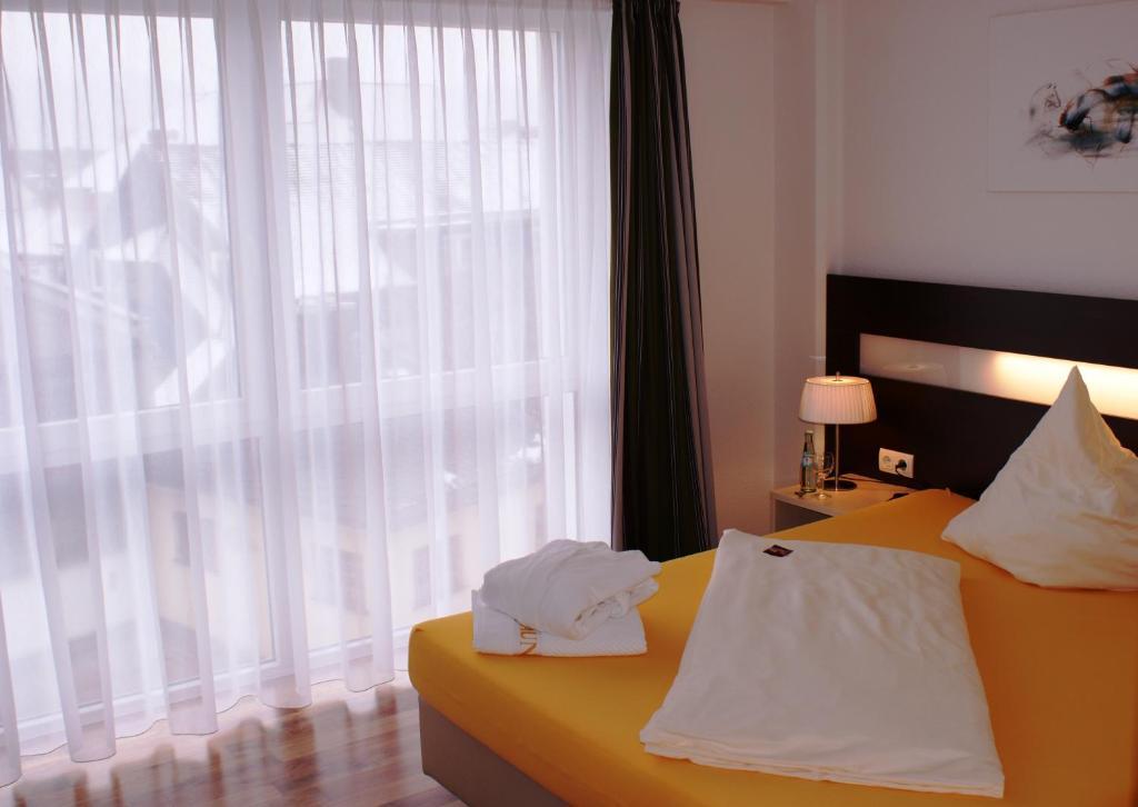 Hotel Im Kornspeicher Marburg Quarto foto